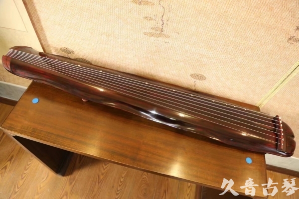 阜阳市●久音古琴  ●今日推荐  20230516【收藏级断纹蕉叶】