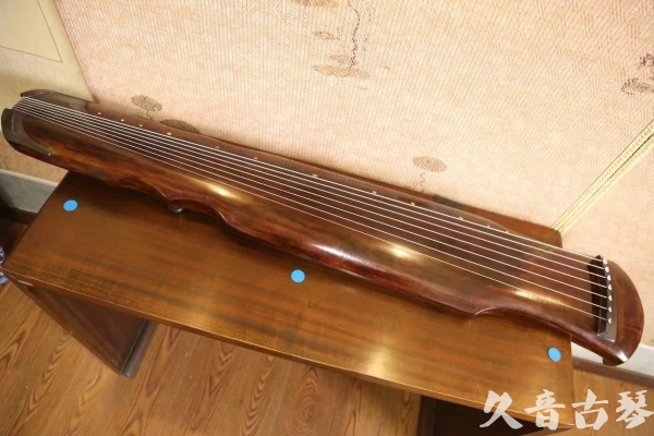 阜阳市●久音古琴  ●今日推荐20230519  [断纹伏羲式]