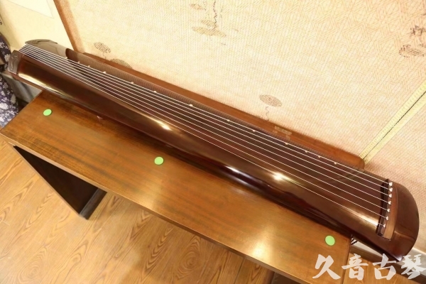 阜阳市●久音古琴  ●佳品推荐20230519  [高级演奏级梁鸾式]