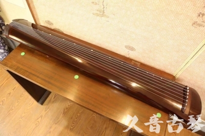 阜阳市●久音古琴  ●佳品推荐 20230601 [高级演奏级梁鸾式]