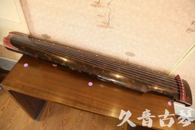 阜阳市●久音古琴  ●臻品推荐 20230610 [犀牛皮纹仲尼式]