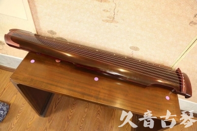 阜阳市●久音古琴  ●今日推荐  20230613[收藏级仲尼式]