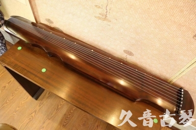 阜阳市●久音古琴  ●新品推荐 20230616 [高级精品演奏伏羲式]