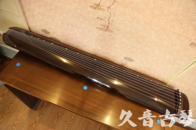 阜阳市●久音古琴  ●佳品推荐  20230626[顶级演奏绿绮式]