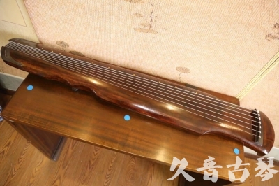阜阳市●久音古琴  ●今日推荐  20230626[断纹伏羲式]
