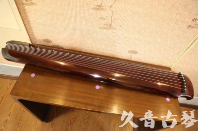 阜阳市●久音古琴  ●佳品推荐  20230628[收藏级绿绮式]