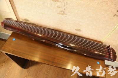 阜阳市●久音古琴  ●今日推荐  20230630【收藏级断纹蕉叶】
