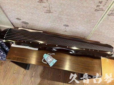 阜阳市●久音古琴  ●今日推荐 20230706 [高级演奏蕉叶]