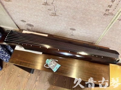 阜阳市●久音古琴  ●今日推荐20230714  [高级演奏仲尼式]