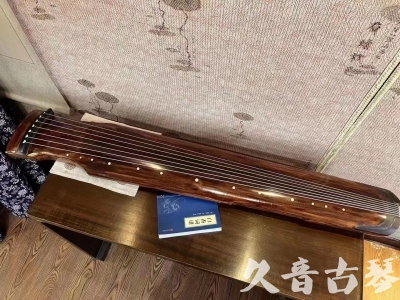 阜阳市●久音古琴  ●今日推荐20230715  [断纹仲尼式]