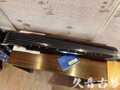 阜阳市●久音古琴  ●今日推荐 20230721 [高级精品演奏仲尼式]