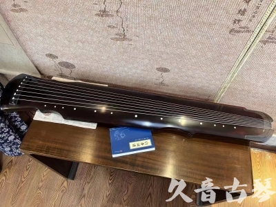 阜阳市●久音古琴  ●今日推荐20230728  [顶级演奏灵机]