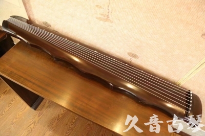 阜阳市●久音古琴  ●典藏系列20230803  [高级演奏竹节]