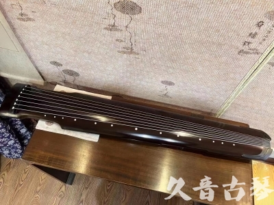 阜阳市●久音古琴  ●限量款式20230819  [精品演奏仲尼式]
