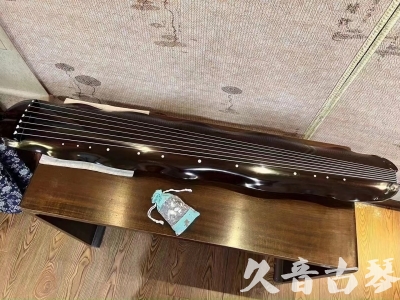 阜阳市●久音古琴  ●今日推荐20230922  [高级演奏蕉叶]