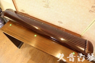 阜阳市●久音古琴  ●佳品推荐  [高级演奏级梁鸾式]