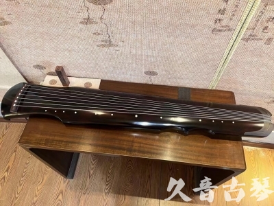 阜阳市●久音古琴  ●至臻青桐 20231130 [青桐系列-伏羲]（天花板传世级）