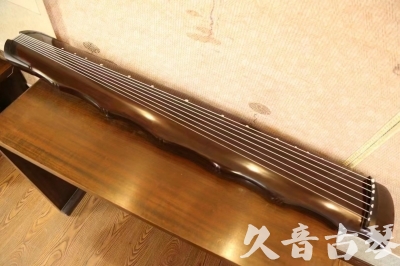 阜阳市●久音古琴  ●典藏系列20231208  [高级演奏竹节]