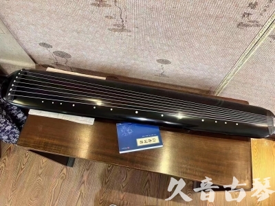 阜阳市●久音古琴  ●今日推荐 20231218 [高级精品演奏混沌式]