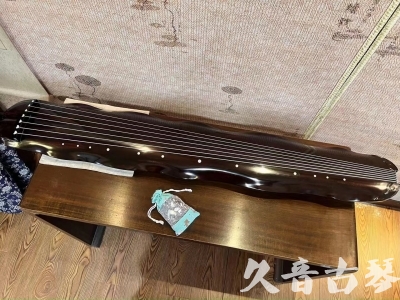 阜阳市●久音古琴  ●今日推荐20240104  [高级演奏蕉叶]