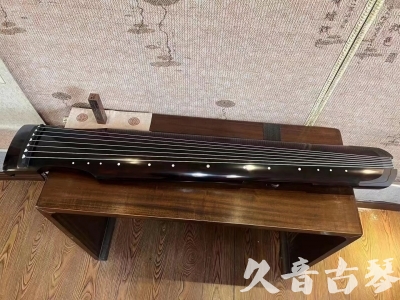 阜阳市●久音古琴  ●至臻青桐20240125  [青桐系列-仲尼]（天花板传世级）
