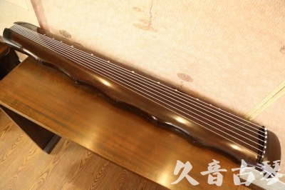 阜阳市●久音古琴  ●典藏系列 20240126 [高级演奏竹节]