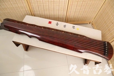 阜阳市●久音古琴  ●今日推荐20240204  [顶级演奏伏羲]
