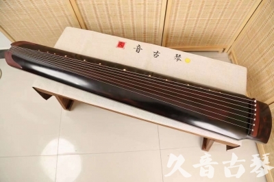 阜阳市●久音古琴  ●佳品推荐20240228  [顶级演奏绿绮式]