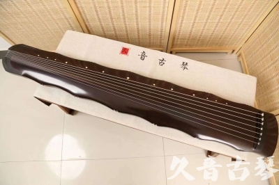 阜阳市●久音古琴  ●典藏系列20240228  [高级演奏竹节]