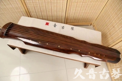 阜阳市●久音古琴  ●今日推荐20240508  [断纹伏羲式]