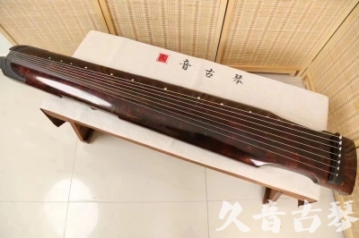 阜阳市●久音古琴  ●臻品推荐  20240509[犀牛皮纹仲尼式]（升级必选）