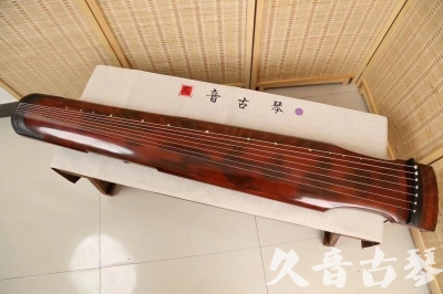 阜阳市●久音古琴  ●今日推荐  20240523[收藏级仲尼式]