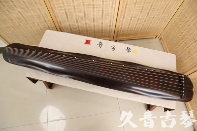 阜阳市●久音古琴  ●今日推荐20240528  [高级精品演奏级蕉叶式]