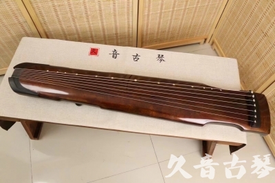 阜阳市●久音古琴   ●佳品推荐  20240605 [98CM小膝琴仲尼式]