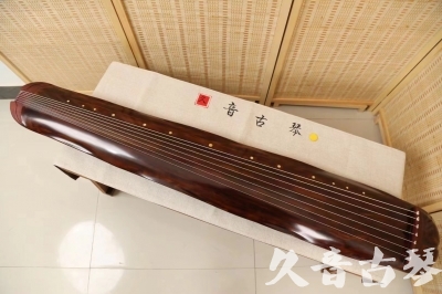 阜阳市●久音古琴  ●今日推荐20240625  [顶级演奏蕉叶式]