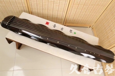 阜阳市●久音古琴  ●今日推荐20240627  [高级演奏级蕉叶式]