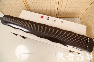 阜阳市●久音古琴  ●典藏系列20240629  [高级演奏竹节]