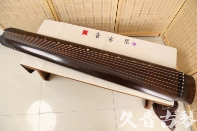 阜阳市●久音古琴  ●佳品推荐 20240702 [收藏级绿绮式]
