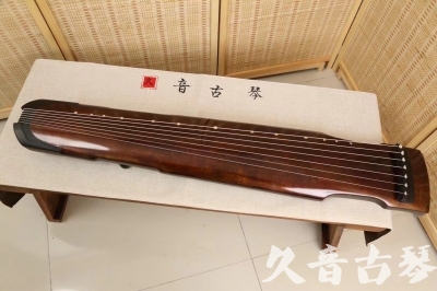 阜阳市●久音古琴   ●佳品推荐  20240708 [98CM小膝琴仲尼式]