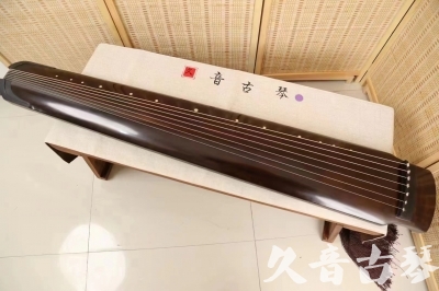 阜阳市●久音古琴 ●佳品推荐20240807 [收藏级绿绮式]