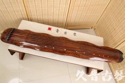 阜阳市●久音古琴  ●今日推荐20240831  【断纹蕉叶】