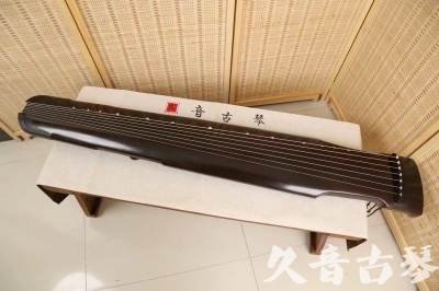 阜阳市●久音古琴  ●限量款式 20240903 [精品演奏仲尼式]