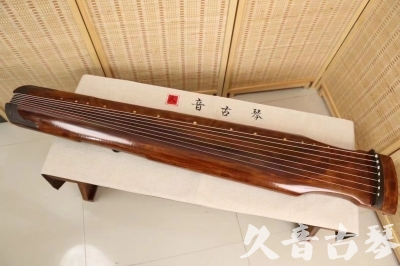 阜阳市●久音古琴  ●今日推荐 20240913 [断纹仲尼式]